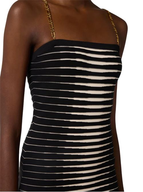 Abito tubino in maglia Elisabetta Franchi | AM99S61E2685